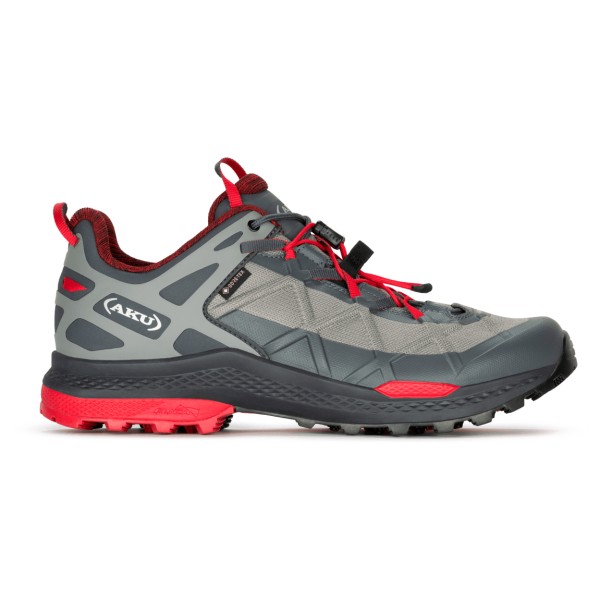 AKU - Rocket Dfs GTX - Multisportschuhe Gr 10,5 grau von AKU