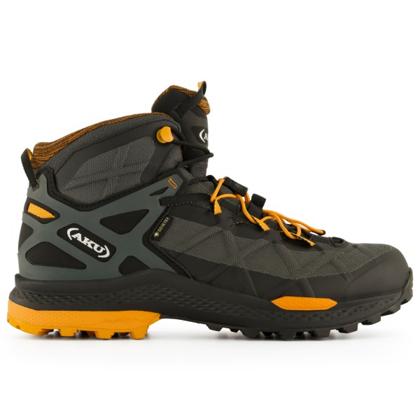 AKU - Rocket Mid GTX - Wanderschuhe Gr 9 schwarz von AKU