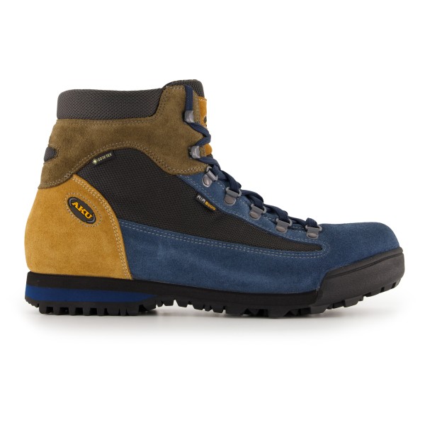 AKU - Slope Original GTX - Wanderschuhe Gr 10;10,5;11;11,5;12;12,5;13;6,5;7;7,5;8;8,5;9;9,5 blau;schwarz von AKU