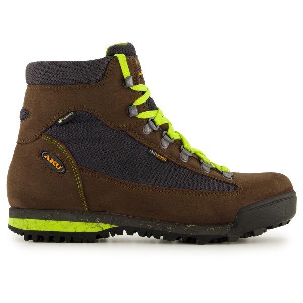 AKU - Slope V-Light GTX - Wanderschuhe Gr 10;10,5;11;11,5;12;4,5;6;6,5;7;7,5;8;8,5;9;9,5 blau von AKU