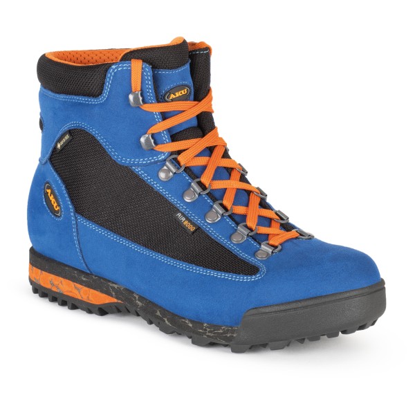 AKU - Slope V-Light GTX - Wanderschuhe Gr 8 blau von AKU