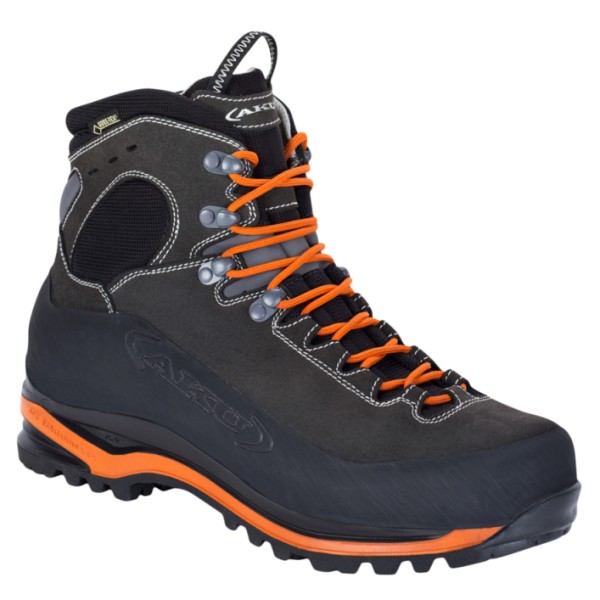 AKU - Superalp GTX - Bergschuhe Gr 8,5 - Wide blau von AKU