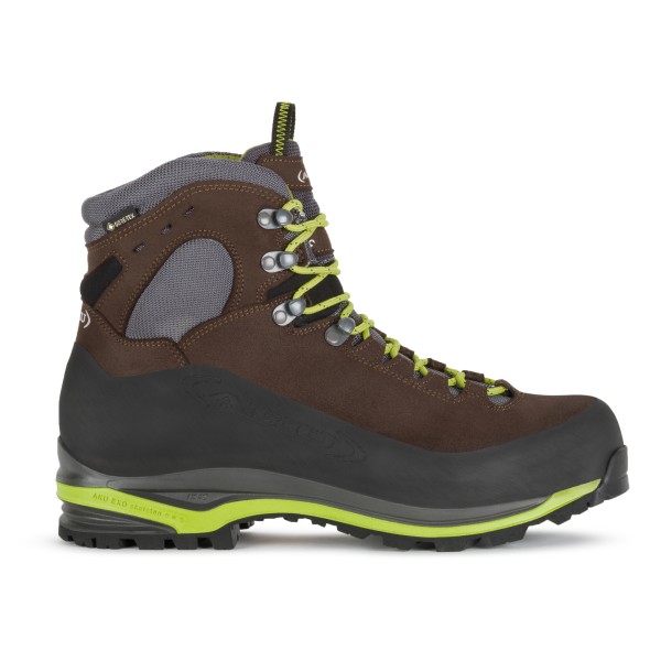 AKU - Superalp V-Light GTX - Bergschuhe Gr 12 braun von AKU