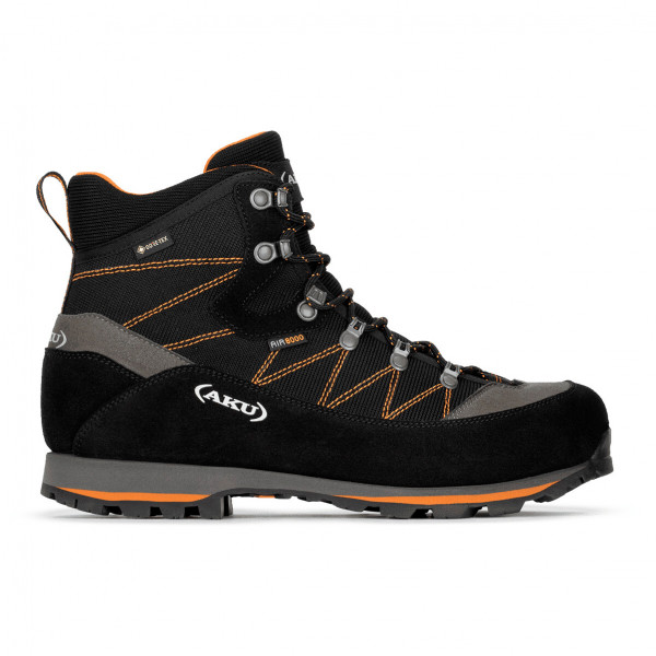 AKU - Trekker L.3 Wide GTX - Wanderschuhe Gr 11,5 schwarz von AKU