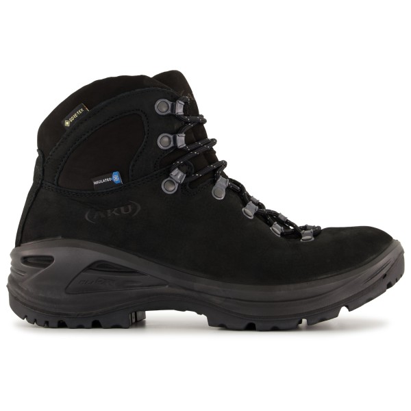 AKU - Tribute Therm200 GTX - Winterschuhe Gr 10,5 schwarz von AKU