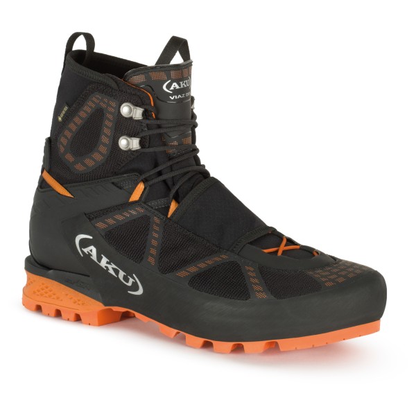 AKU - Viaz Dfs GTX - Bergschuhe Gr 11 grau von AKU