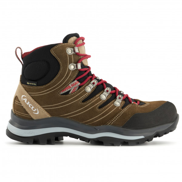 AKU - Women's Alterra GTX - Wanderschuhe Gr 4;4,5;7;8;8,5 braun;schwarz von AKU