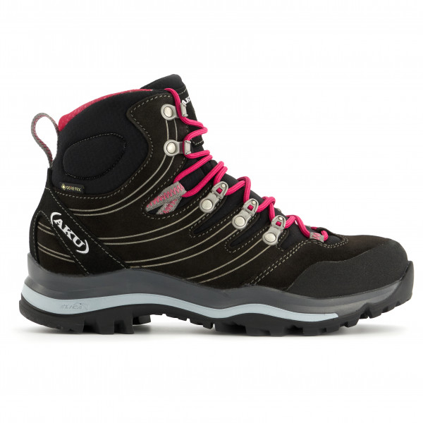 AKU - Women's Alterra GTX - Wanderschuhe Gr 4,5 schwarz von AKU