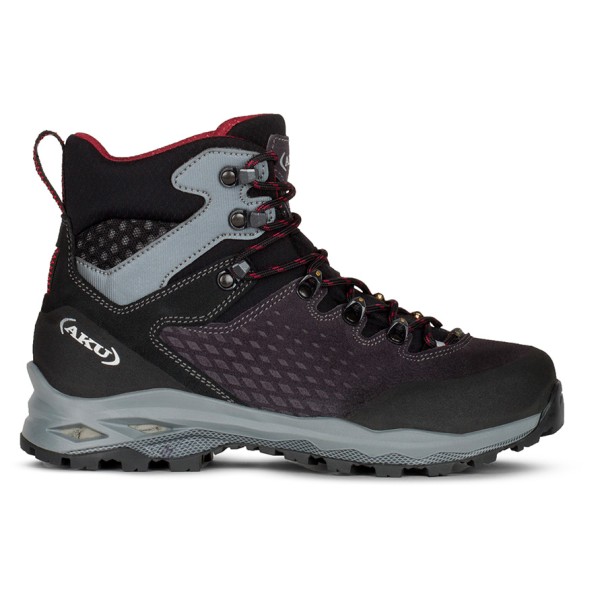 AKU - Women's Alterra II GTX - Wanderschuhe Gr 5,5 schwarz/grau von AKU