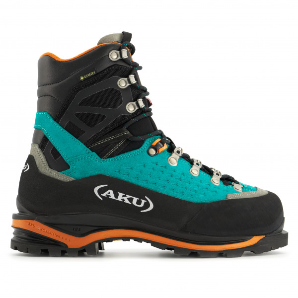 AKU - Women's Hayatsuki GTX - Bergschuhe Gr 5,5 schwarz/türkis von AKU