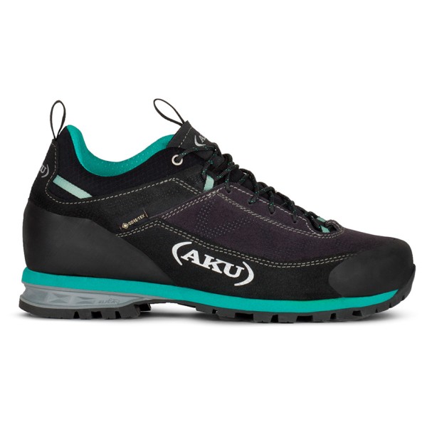 AKU - Women's Link GTX - Approachschuhe Gr 4 schwarz von AKU