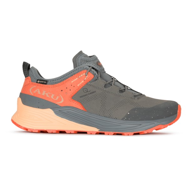 AKU - Women's Omnia V-Light GTX - Multisportschuhe Gr 8,5 grau von AKU