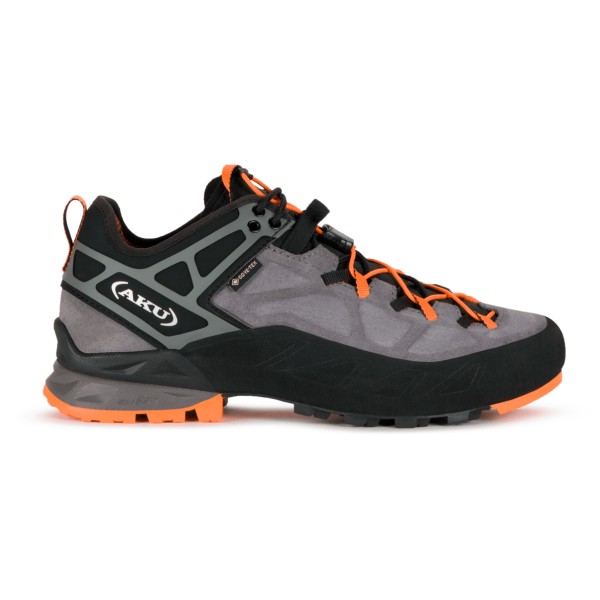 AKU - Women's Rock DFS II GTX - Approachschuhe Gr 5 schwarz von AKU