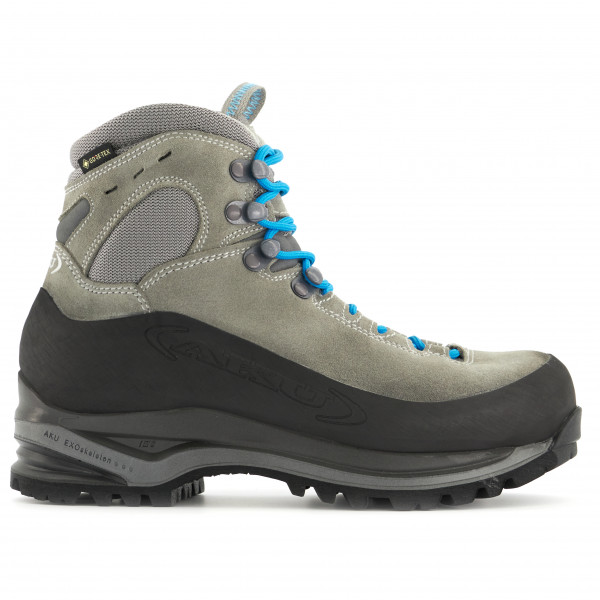 AKU - Women's Superalp GTX - Bergschuhe Gr 4;4,5;5;5,5;6;6,5;7;7,5 grau von AKU