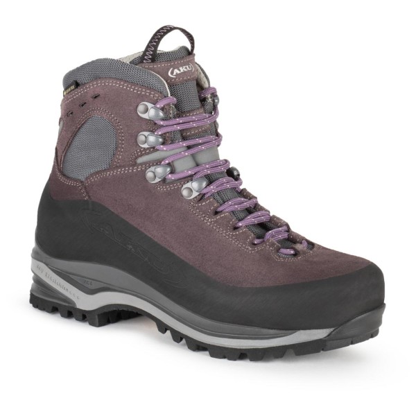 AKU - Women's Superalp GTX - Bergschuhe Gr 4 grau von AKU