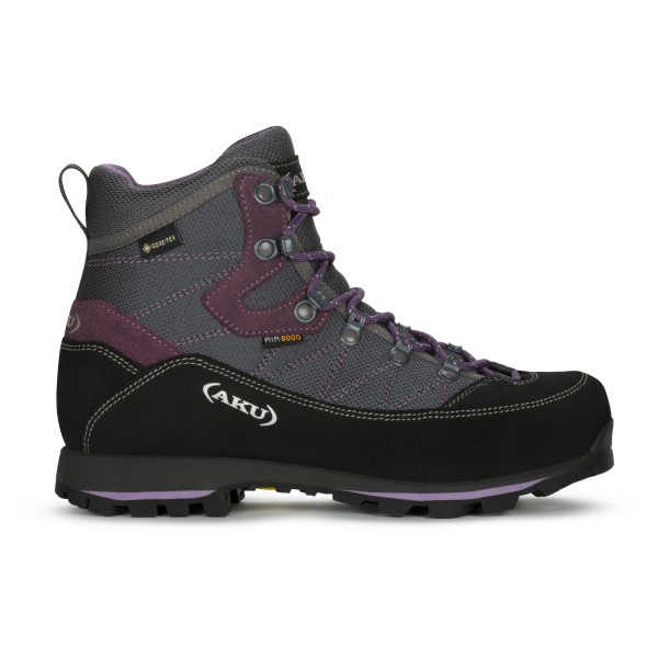 AKU - Women's Trekker L.3 Wide GTX - Wanderschuhe Gr 4 schwarz AKU - Women's Trekker L.3 Wide GTX - Wanderschuhe Gr 4 schwarz von AKU