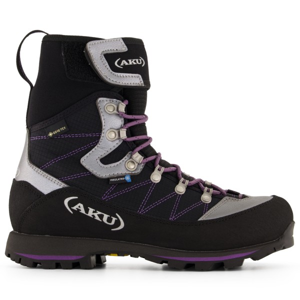 AKU - Women's Trekker Therm200 GTX - Winterschuhe Gr 5 schwarz von AKU