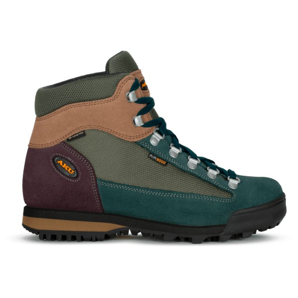 AKU - Women's Ultra Light Original GTX - Wanderschuhe Gr 4 braun von AKU