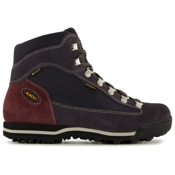 AKU - Women's Ultralight Micro GTX - Wanderschuhe Gr 4;4,5;5;5,5;6;6,5;7;7,5;8;8,5 bunt;grau von AKU