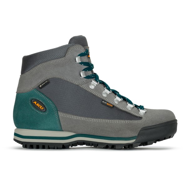 AKU - Women's Ultralight Micro GTX - Wanderschuhe Gr 7 grau von AKU