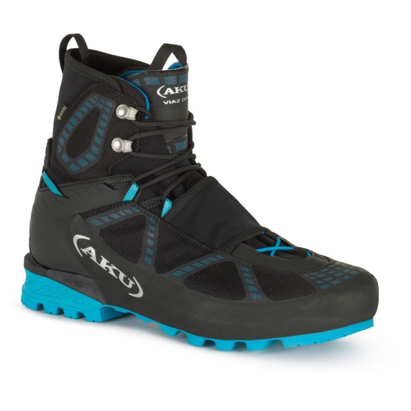 AKU - Women's Viaz Dfs GTX - Bergschuhe Gr 4 grau/blau von AKU