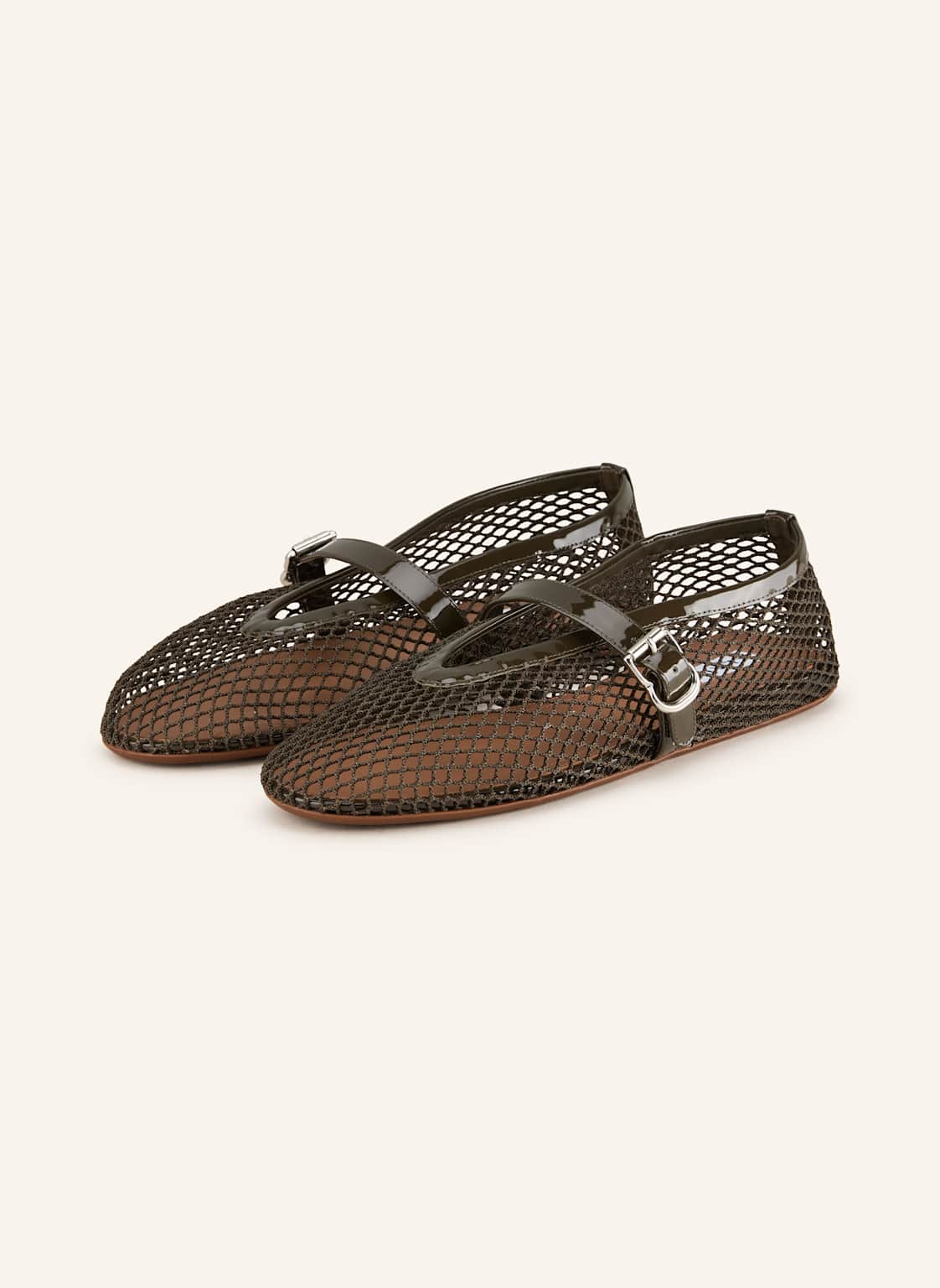 Alaïa Ballerinas gruen Alaïa Ballerinas gruen von ALAÏA