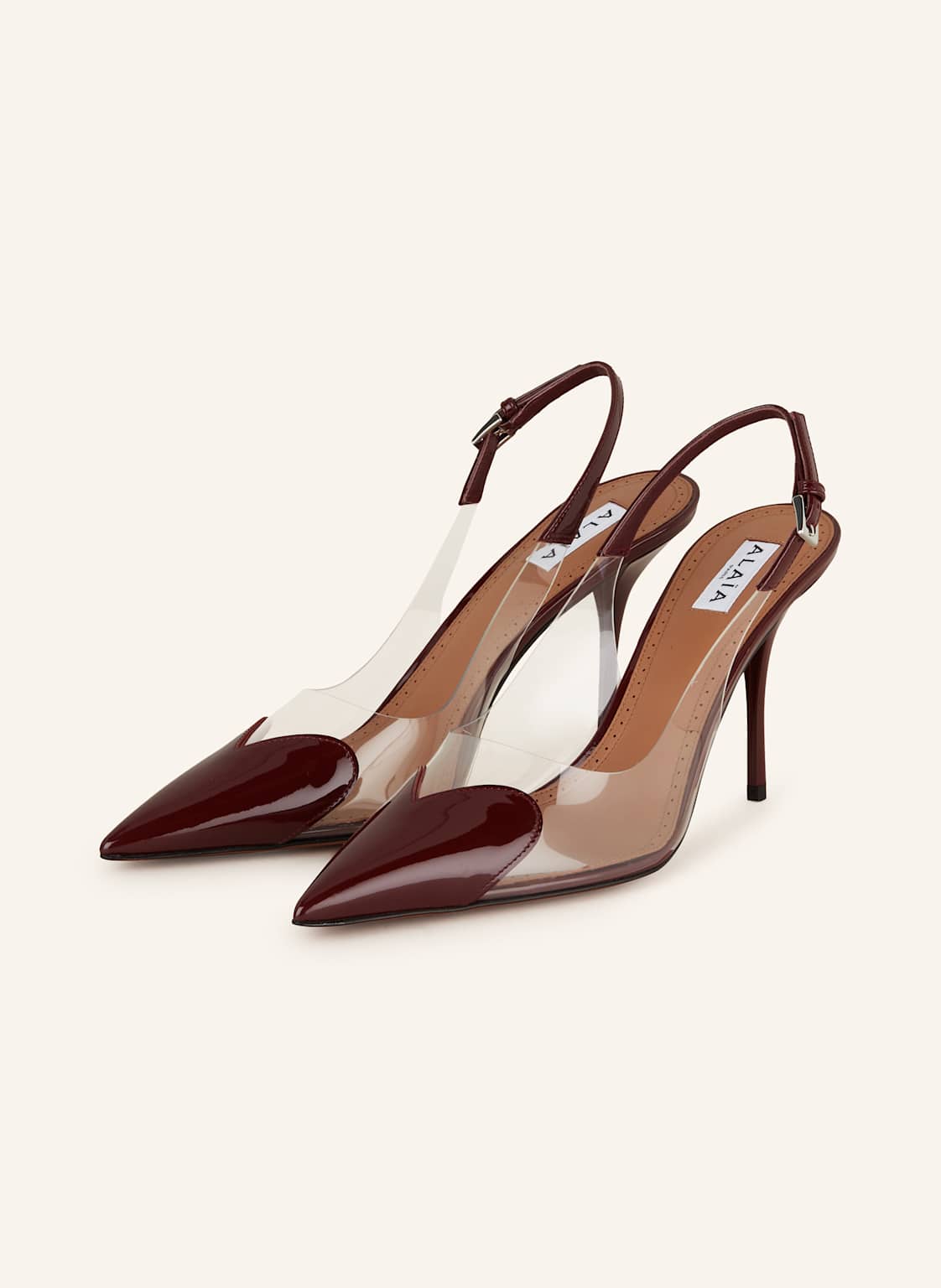 Alaïa Slingpumps rot Alaïa Slingpumps rot von ALAÏA