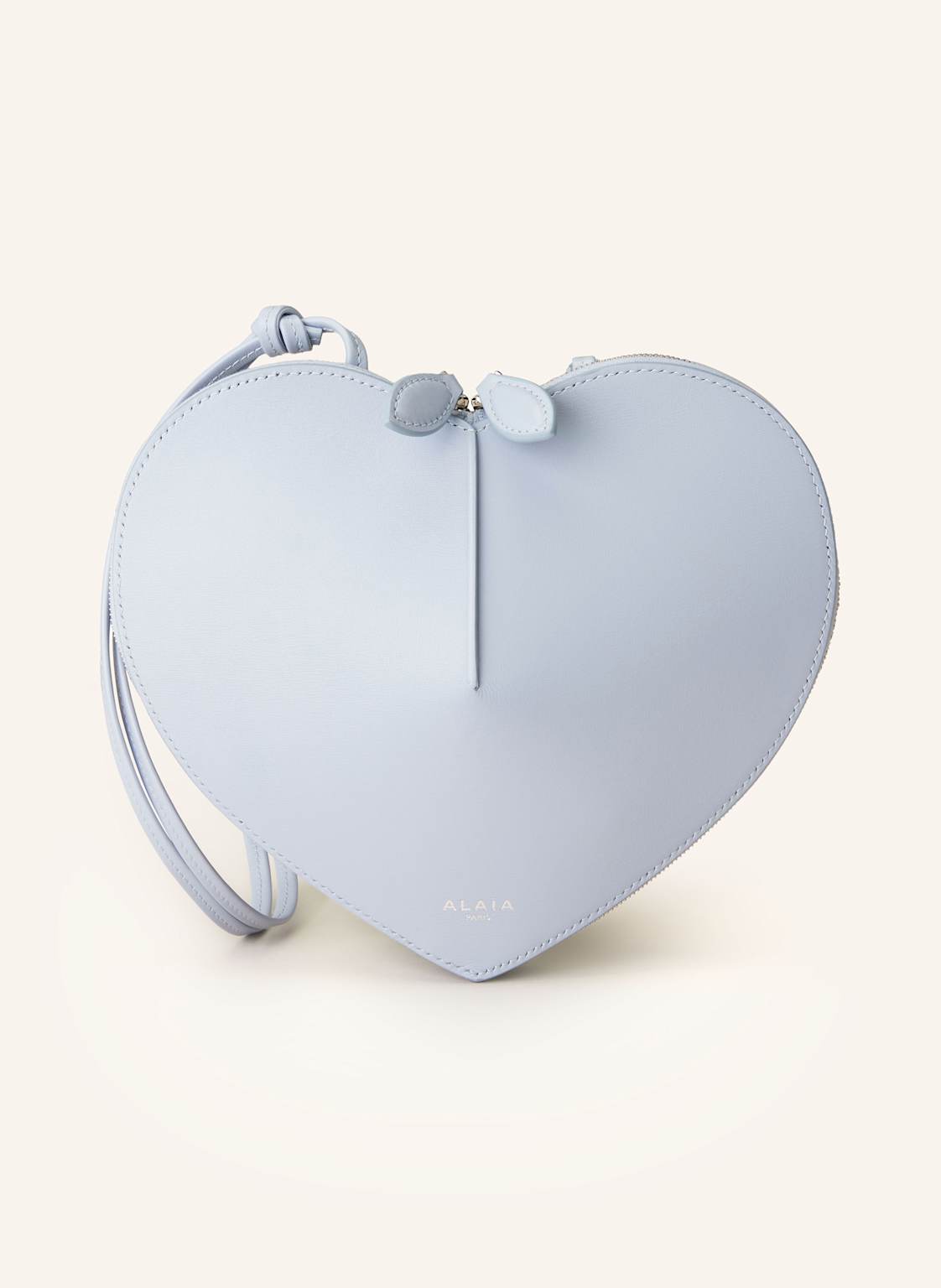 Alaïa Umhängetasche Le Coeur blau Alaïa Umhängetasche Le Coeur blau von ALAÏA