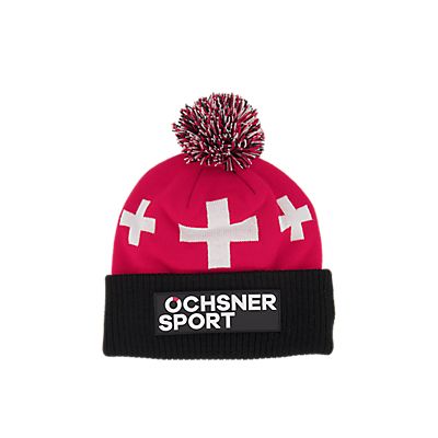 Ochsner Sport Fan Mütze von ALBRIGHT