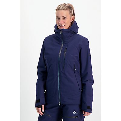 Wengen Damen Skijacke von ALBRIGHT