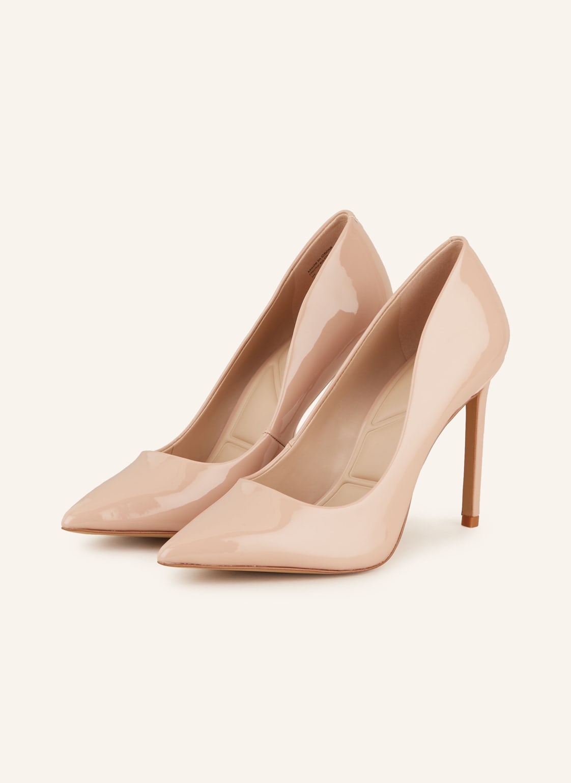 Aldo Pumps Stessy beige von ALDO