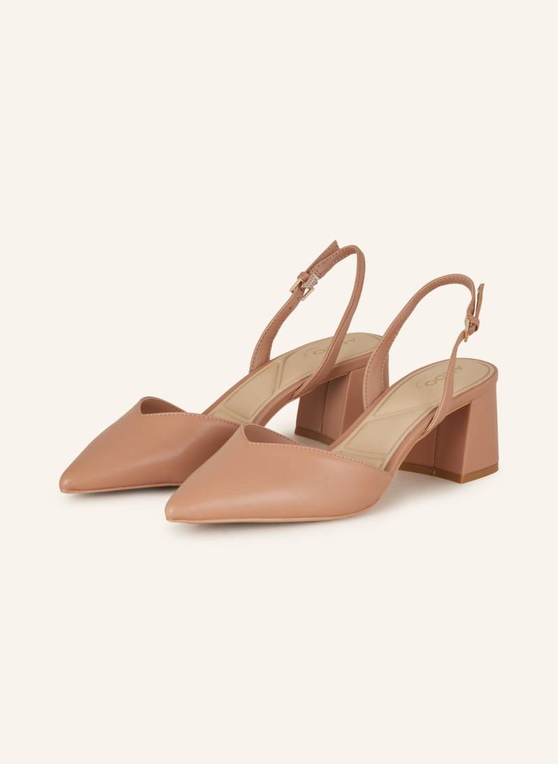 Aldo Slingpumps Theratha beige von ALDO