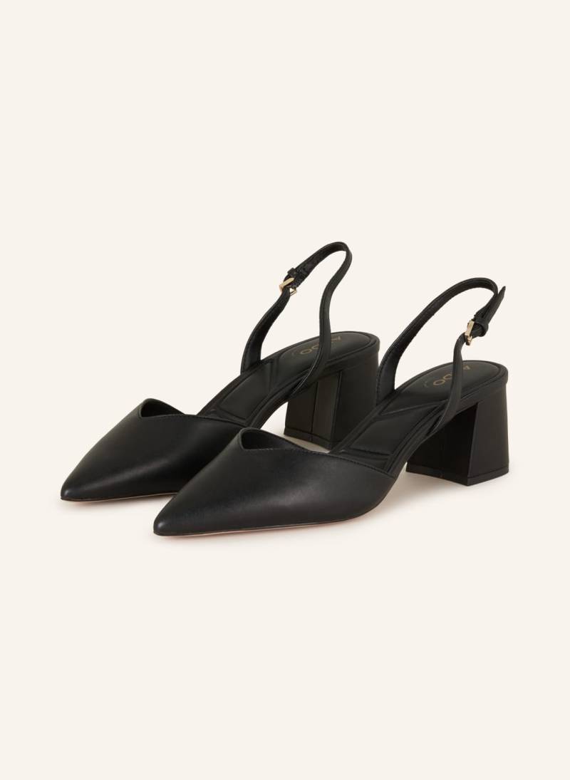 Aldo Slingpumps Theratha schwarz von ALDO