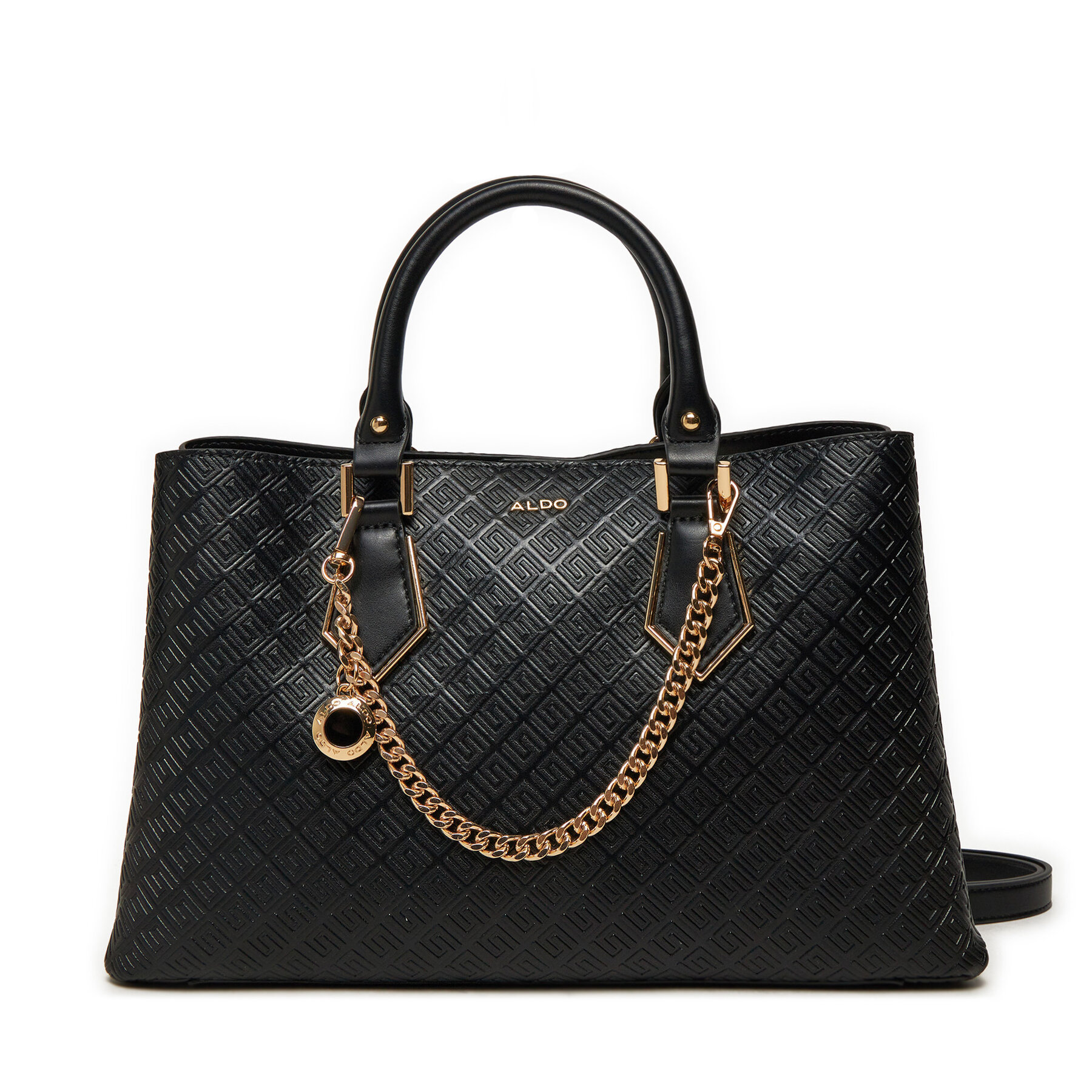 Handtasche Aldo Baeli 13824465 Schwarz Handtasche Aldo Baeli 13824465 Schwarz von ALDO