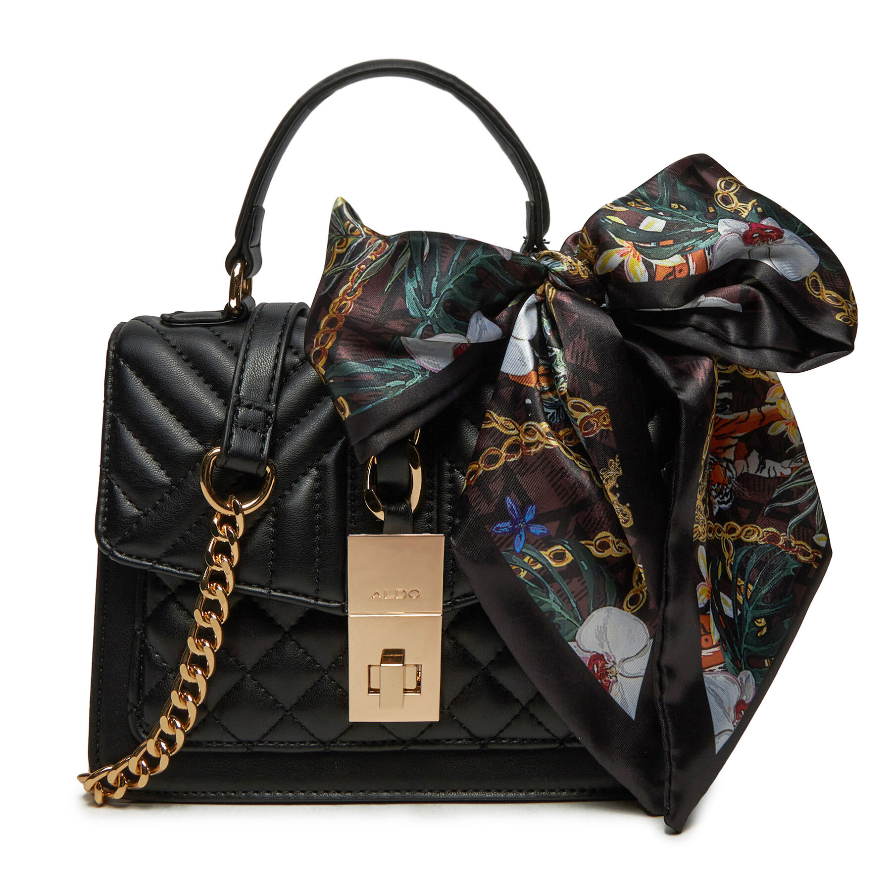 Handtasche Aldo Dodia 13696385 Schwarz Handtasche Aldo Dodia 13696385 Schwarz von ALDO