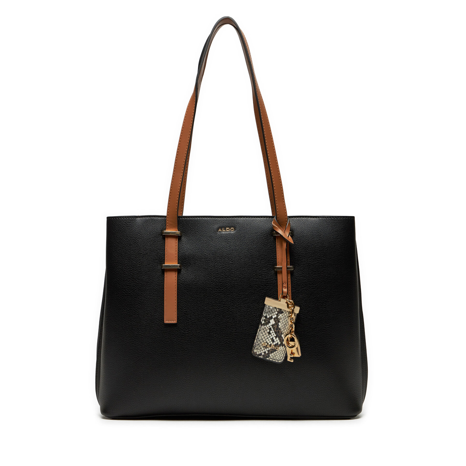 Handtasche Aldo Goworth 13863663 Schwarz Handtasche Aldo Goworth 13863663 Schwarz von ALDO