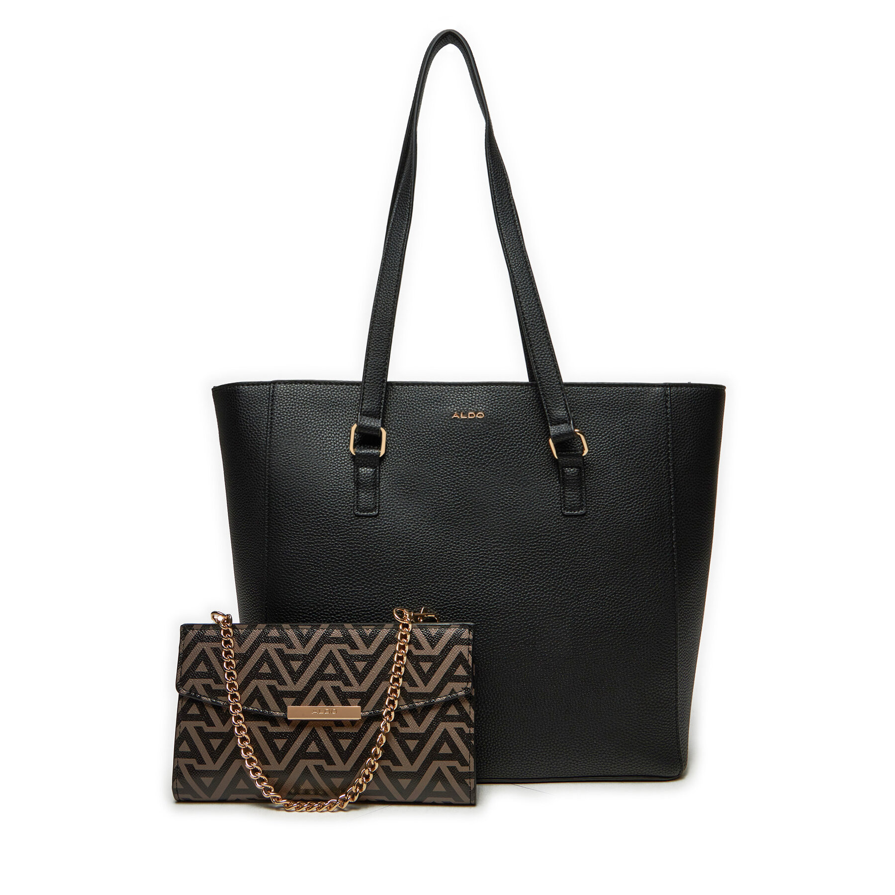 Handtasche Aldo Saryah 13901633 Schwarz Handtasche Aldo Saryah 13901633 Schwarz von ALDO