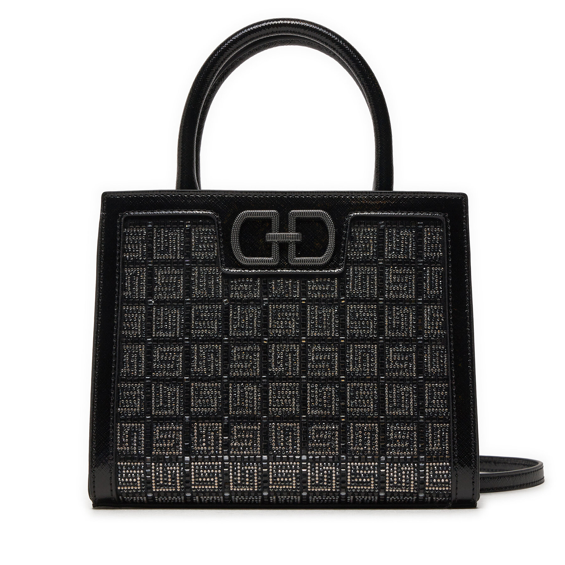 Handtasche Aldo Seraphine 13762456 Schwarz Handtasche Aldo Seraphine 13762456 Schwarz von ALDO