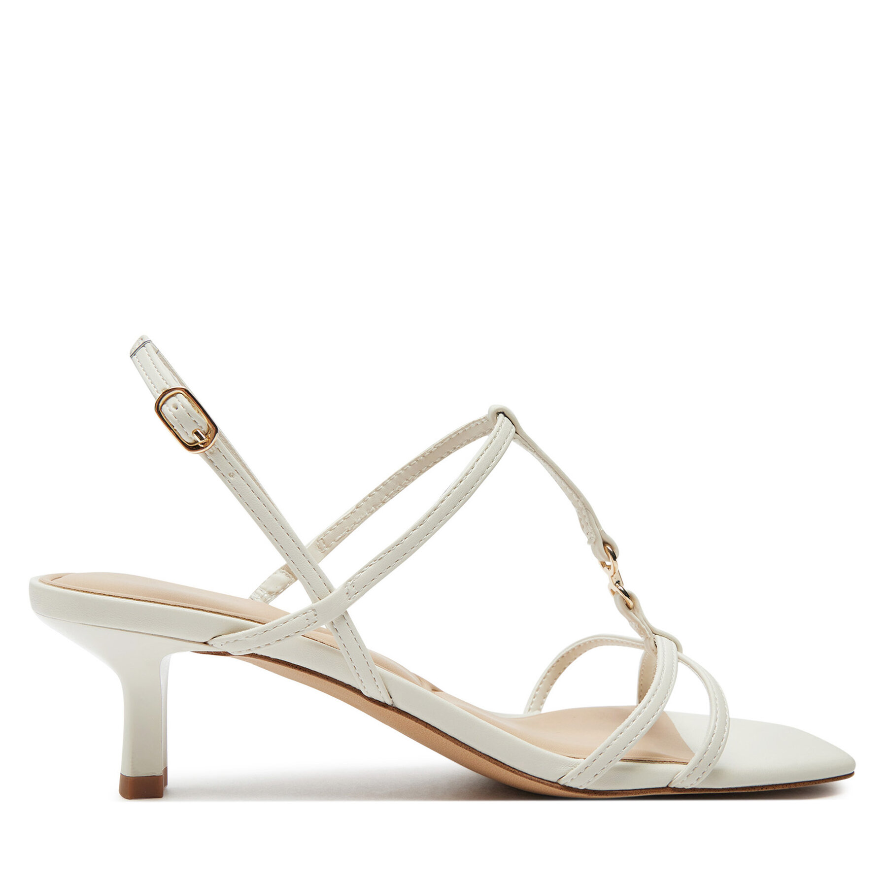 Sandalen Aldo Josefina 13740410 Écru Sandalen Aldo Josefina 13740410 Écru von ALDO