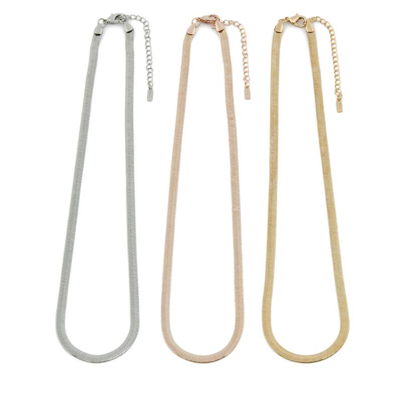 Schmuckset 3 Halsketten Aldo Lareliwan 13868472 Bunt von ALDO