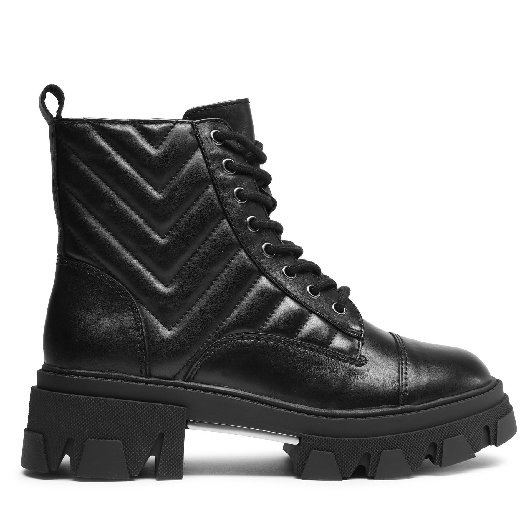 Schnürstiefeletten Aldo Montrose 13672201 Schwarz Schnürstiefeletten Aldo Montrose 13672201 Schwarz von ALDO
