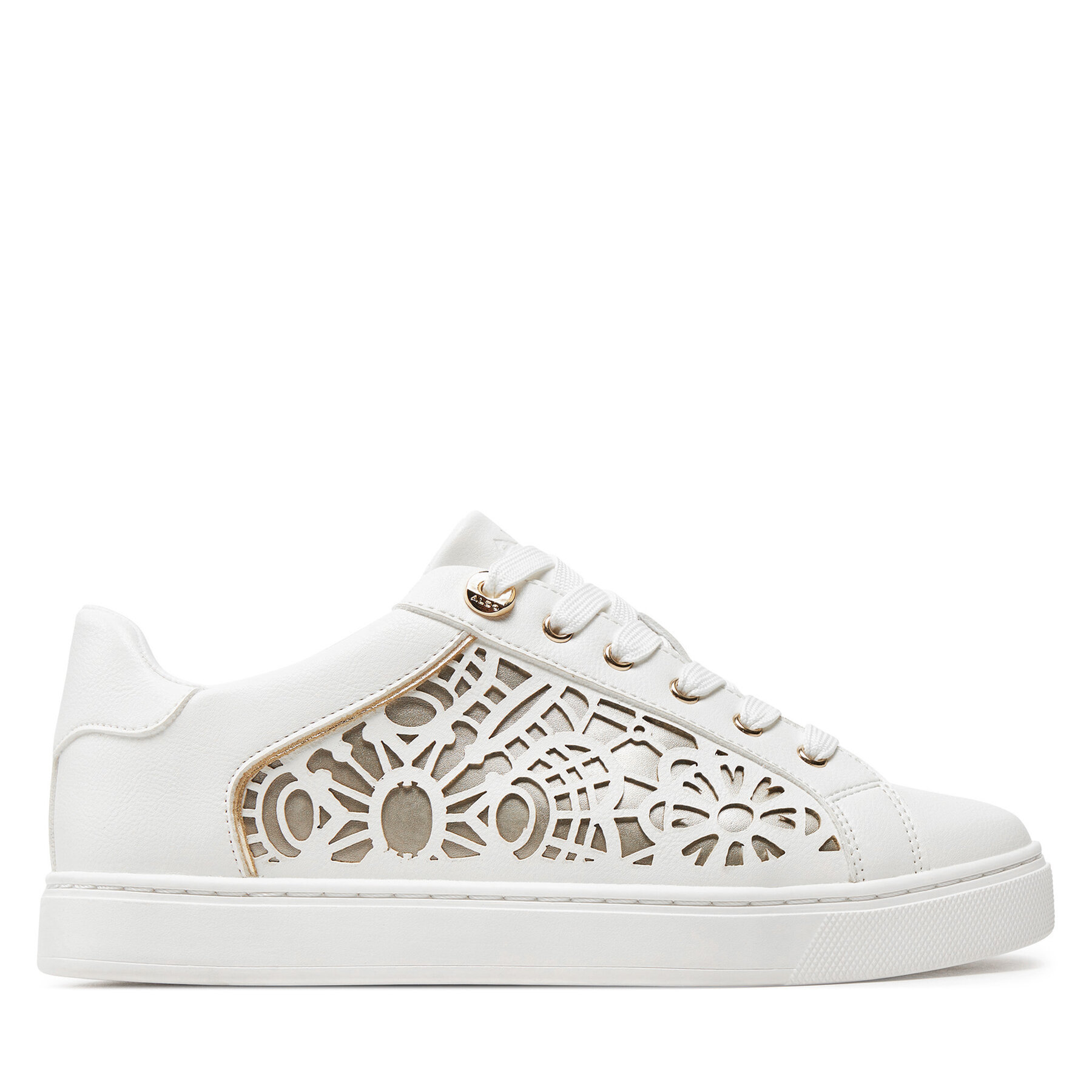 Sneakers Aldo Elgata 13740435 Goldfarben von ALDO