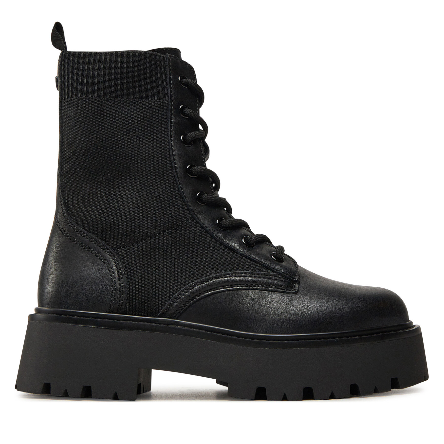 Stiefeletten Aldo Talaleryknit 13838669 Schwarz Stiefeletten Aldo Talaleryknit 13838669 Schwarz von ALDO