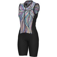 ALE Damen Radbody Art bunt | S von ALE