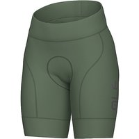 ALE Damen Radhose Magic Colour hellgrün | L von ALE