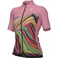 ALE Damen Radtrikot Rainbow bunt | XXL von ALE