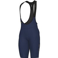 ALE Herren Rad Trägerhose Colour dunkelblau | S von ALE