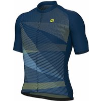 ALE Herren Radtrikot Connect dunkelblau | M von ALE