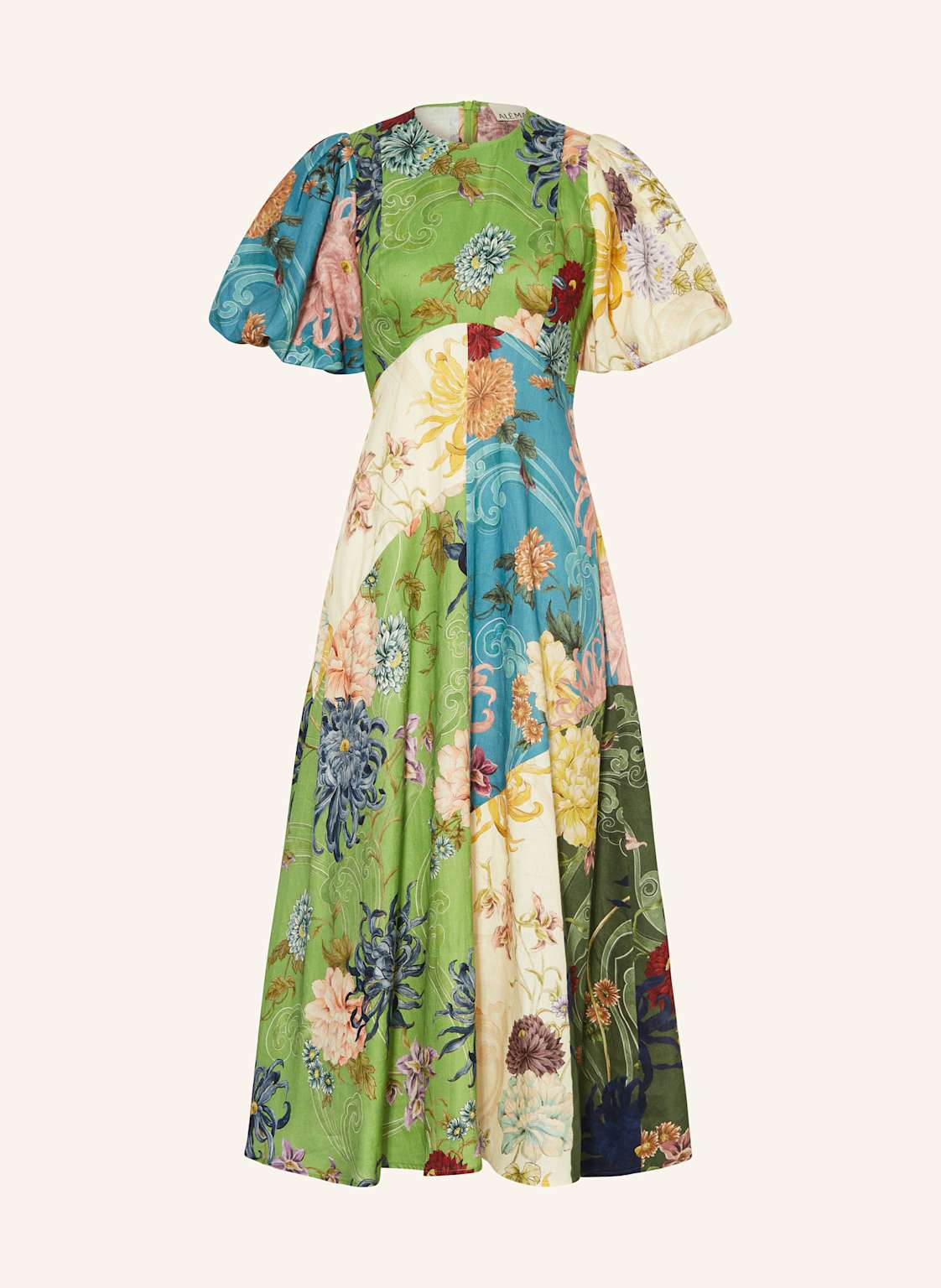 Alémais Leinenkleid Avery gelb Alémais Leinenkleid Avery gelb von ALÉMAIS