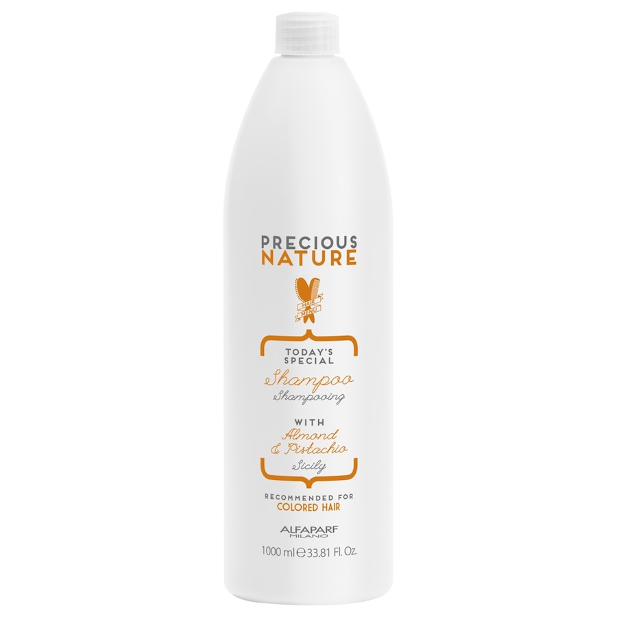 ALFAPARF MILANO Precious Nature ALFAPARF MILANO Precious Nature Colored Hair haarshampoo 1000.0 ml ALFAPARF MILANO Precious Nature ALFAPARF MILANO Precious Nature Colored Hair haarshampoo 1000.0 ml von ALFAPARF MILANO